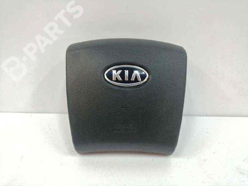 Airbag chauffør KIA SORENTO I (JC) 2.5 CRDi (140 hp) 7556769