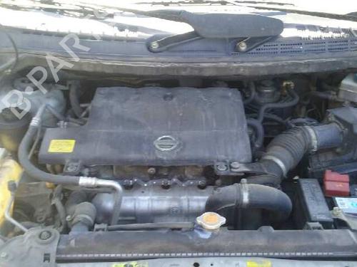 AC pipe NISSAN ALMERA TINO (V10)  | BP14148118M126
