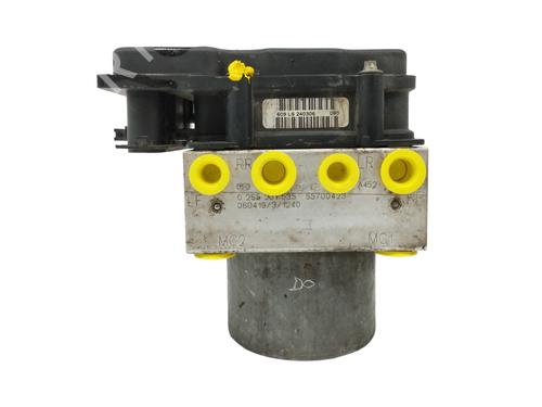 Used ABS pump FIAT GRANDE PUNTO (199_) 1.3 D Multijet (75 hp) 13700534