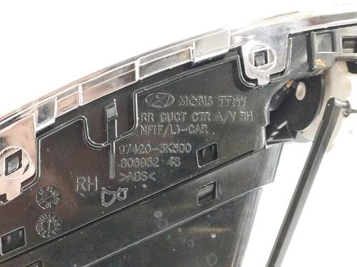 Air vent HYUNDAI SONATA V (NF)  | BP11659698I21
