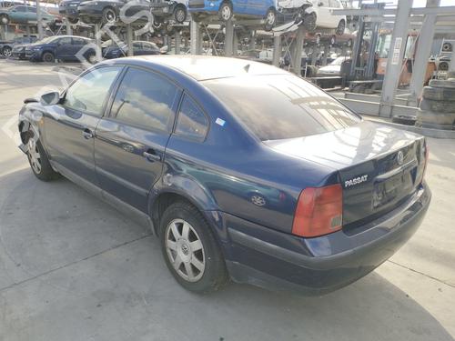 ECU airbags VW PASSAT B5 (3B2) 1.9 TDI | BP29697048M53 