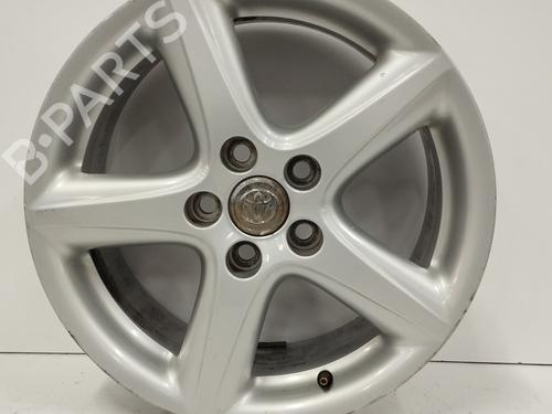 Used Rim Rim TOYOTA COROLLA Verso (ZER_, ZZE12_, R1_) 2.2 D-4D (AUR10_, AUR10R) (136 hp) 19653895 19653895