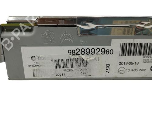 Electronic module PEUGEOT 2008 I (CU_)  | BP15415265M83 