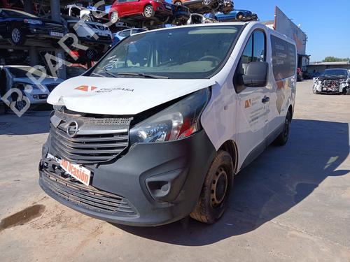 Engine OPEL VIVARO B Bus (X82) 1.6 CDTI (06) | BP39097587M1 - Image 3