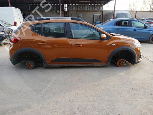 Left taillight DACIA SANDERO III 1.0 TCe 90 | BP36536620C34 - Image 7