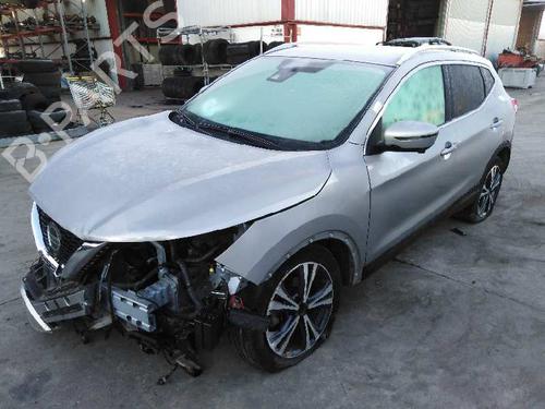 Rear left panel NISSAN QASHQAI II SUV (J11, J11_)  | BP10104745C60 