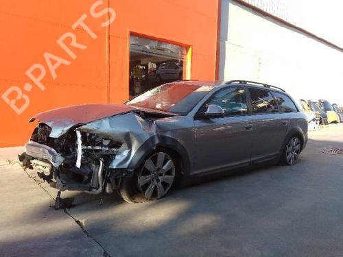 Rudehejsemotor forskærm højre AUDI A6 Allroad C6 (4FH) 3.0 TDI quattro | BP3276668E20 