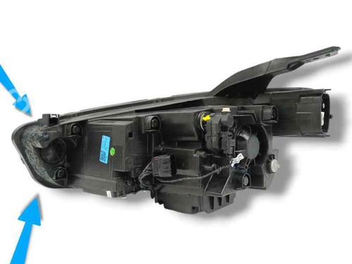 Right headlight MG MG ZS SUV (AZS1) 1.5 VTi | BP26682880C29 