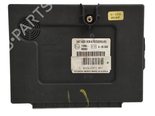 Used Electronic module HYUNDAI i30 (GD) [2011-2025]  15881536