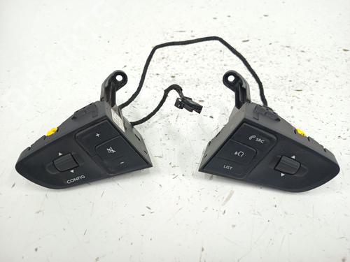 Used Steering wheel controls Steering wheel controls CITROËN JUMPY III Van (V_) 2.0 BlueHDi 145 (144 hp) 33995291 33995291