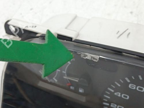 Instrument cluster SSANGYONG MUSSO (FJ) 2.9 TD | BP30526804C47