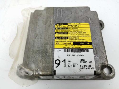 Used ECU airbags TOYOTA COROLLA Verso (ZER_, ZZE12_, R1_) 2.0 D-4D (CUR10_, CUR10R) (116 hp) 6910250