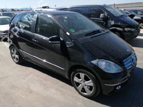 Rudehejsemotor forskærm højre MERCEDES-BENZ A-CLASS (W169) A 150 (169.031, 169.331) | BP9208517E20 