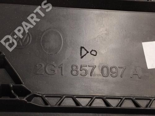 Glove box VW POLO VI (AW1, BZ1, AE1) 2.0 GTI | BP11218508C95 
