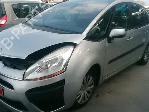 Left sun visor CITROËN C4 Picasso I MPV (UD_) | BP11115511I1