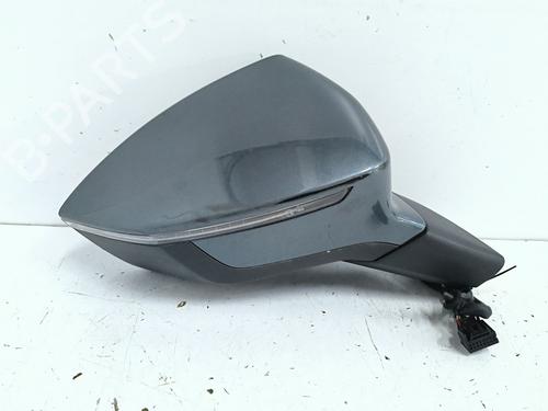 Right mirror SEAT ATECA (KH7, KHP) 1.4 TSI | BP36775449C27 - Image 2