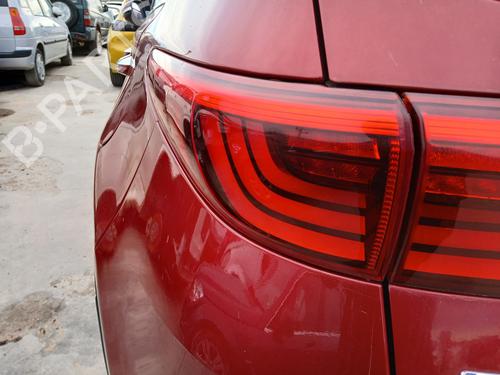 Used Left taillight Left taillight KIA SPORTAGE IV (QL, QLE) 1.7 CRDi (116 hp) 33812715 33812715