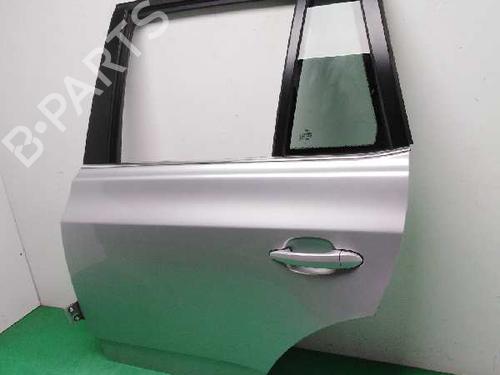Left rear door BMW X3 (E83) 2.5 i | BP9271344C4 