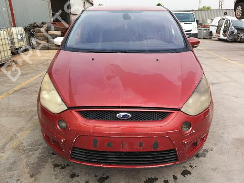 Front bumper reinforcement FORD S-MAX (WA6) 2.0 TDCi | BP27319757C109