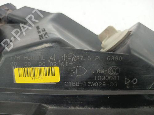 Right headlight FORD FIESTA VI (CB1, CCN) 1.0 EcoBoost | BP36001553C29 - Image 7