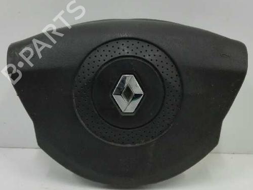 Used Driver airbag RENAULT LAGUNA II (BG0/1_) [2001-2007]  5275019