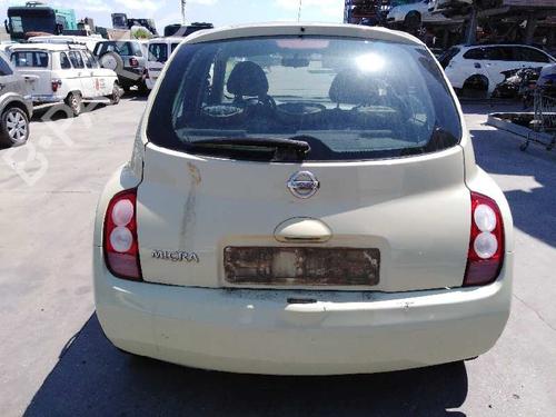 Left headlight NISSAN MICRA III (K12) 1.2 16V | BP7760820C28 
