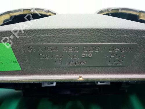 Dashboard RENAULT LAGUNA II (BG0/1_) 2.0 dCi (BG1T) | BP4885440C46 