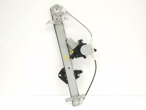 Used Front left window mechanism SUBARU IMPREZA Hatchback (GR, GH, G3) 1.5 AWD (GH3) (107 hp) 11835819
