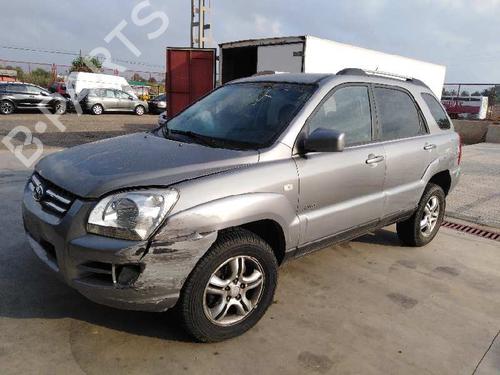Left front window switch KIA SPORTAGE II (JE_, KM_) 2.0 CRDi | BP12426639I27 