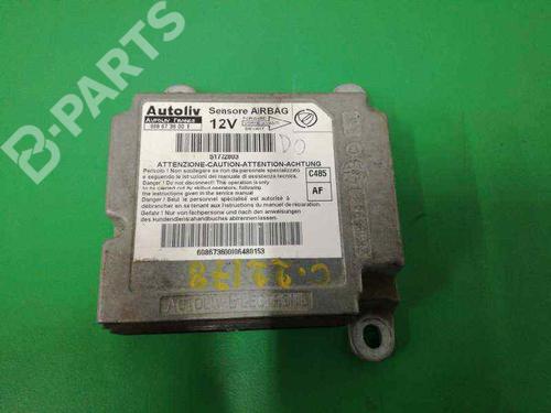 Kollisjonspute styreenhet FIAT DOBLO MPV (119_, 223_) 1.3 JTD (75 hp) 4678518