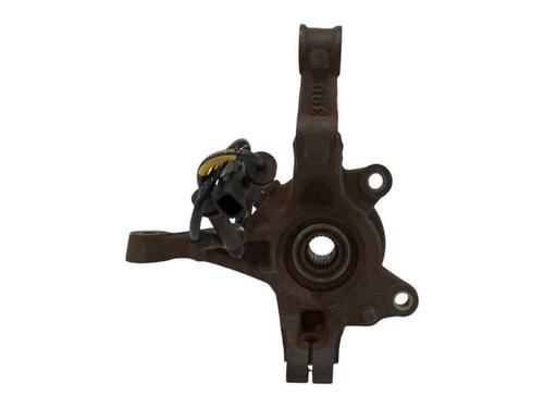 Left front steering knuckle DACIA SANDERO II TCe 90 (B8M1, B8MA, B8AC) | BP22521963M25 