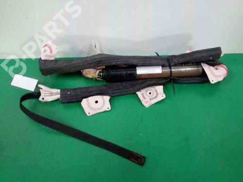 Used Right curtain airbag FORD FUSION (JU_) 1.6 TDCi (90 hp) 2530835