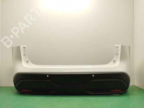 Used Rear bumper NISSAN QASHQAI III (J12) 1.3 DIG-T All-wheel Drive (158 hp) 16815910