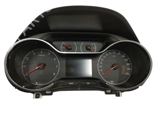 Used Instrument cluster OPEL CROSSLAND X / CROSSLAND (P17, P2QO) [2017-2026]  13298494