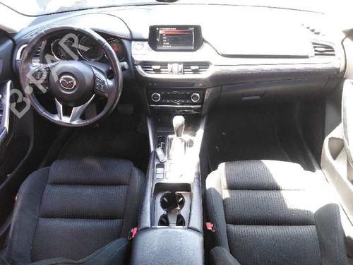 Rear parcel shelf MAZDA 6 Saloon (GJ, GL) 2.2 D (GJ2FP) | BP12426330C85 