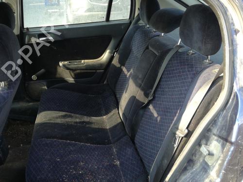 Computer motormanagement OPEL ASTRA G Hatchback (T98) 1.6 16V (F08, F48) | BP11397637M57 