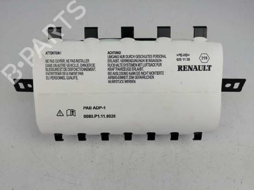 Used Passenger airbag RENAULT CLIO IV (BH_) 0.9 TCe 90 (BHNF, BHMA, BHMH, BHJK, BHJR) (90 hp) 8193649