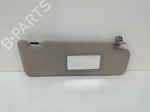 Højre solskærm DACIA DUSTER (HS_) 1.6 16V (105 hp) 6509720