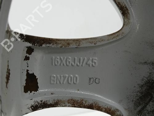 Rim NISSAN ALMERA II Hatchback (N16) 1.5 | BP24109778C45 