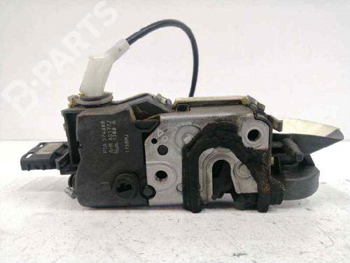 Front left lock CITROËN C5 III Break (RW_) 2.0 HDi 574388 | PSA574388