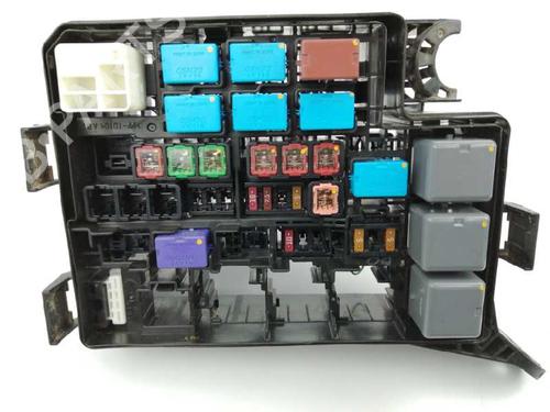 Fuse box TOYOTA RAV 4 IV (_A4_) 2.0 D (WWA42_) | BP8166340E1 - Image 4