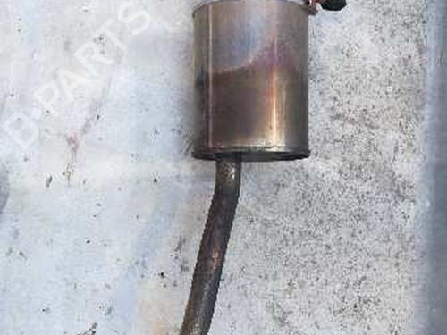 Exhaust system RENAULT CLIO IV (BH_)  | BP14146860M121 