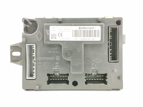 Módulo eletrónico RENAULT CAPTUR I (J5_, H5_) 1.5 dCi 90 (J5N4, J5M5, J5MW, J5M6, J5AL, J5AJ) (90 hp) 12426845