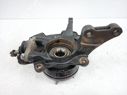 Left front steering knuckle VOLVO V40 Estate (645) 2.0 | BP30698046M25