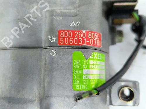 AC compressor VW PASSAT B5 (3B2) 1.9 TDI | BP38300413M34 - Image 5