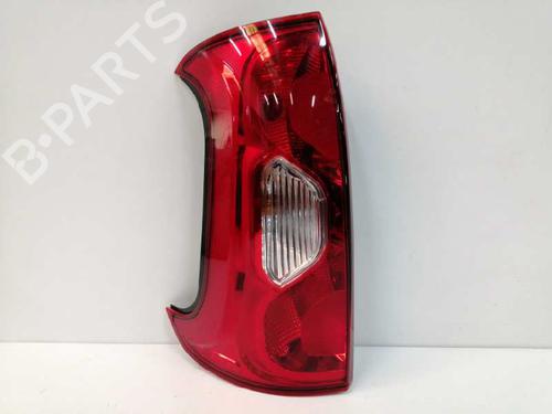 Left taillight FIAT PANDA (312_, 319_) 1.2 (312PXA1A) (69 hp) 7125459