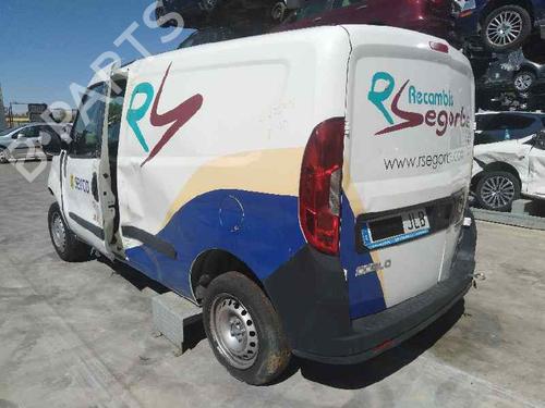 Right front steering knuckle FIAT DOBLO Cargo (263_) | BP27978554M26