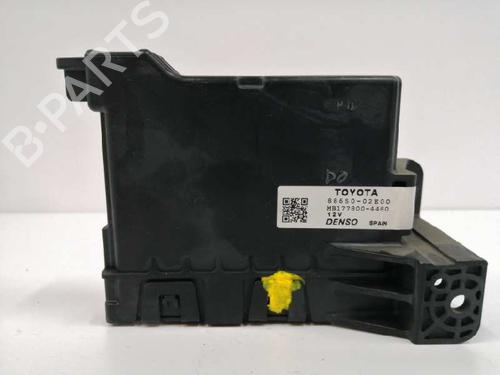 Used Electronic module Electronic module TOYOTA AURIS Estate (_E18_) 1.8 Hybrid (ZWE186_, ZWE186R, ZWE186H) (136 hp) 8166295 8166295
