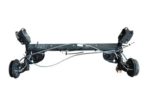 Used Rear axle DACIA SANDERO II 1.0 SCe 75 (B8JC, B8JD, B8NC) (73 hp) 31888579