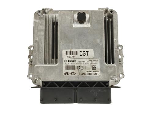 Used Engine control unit (ECU) KIA OPTIMA (JF) 1.7 CRDi (141 hp) 16570200